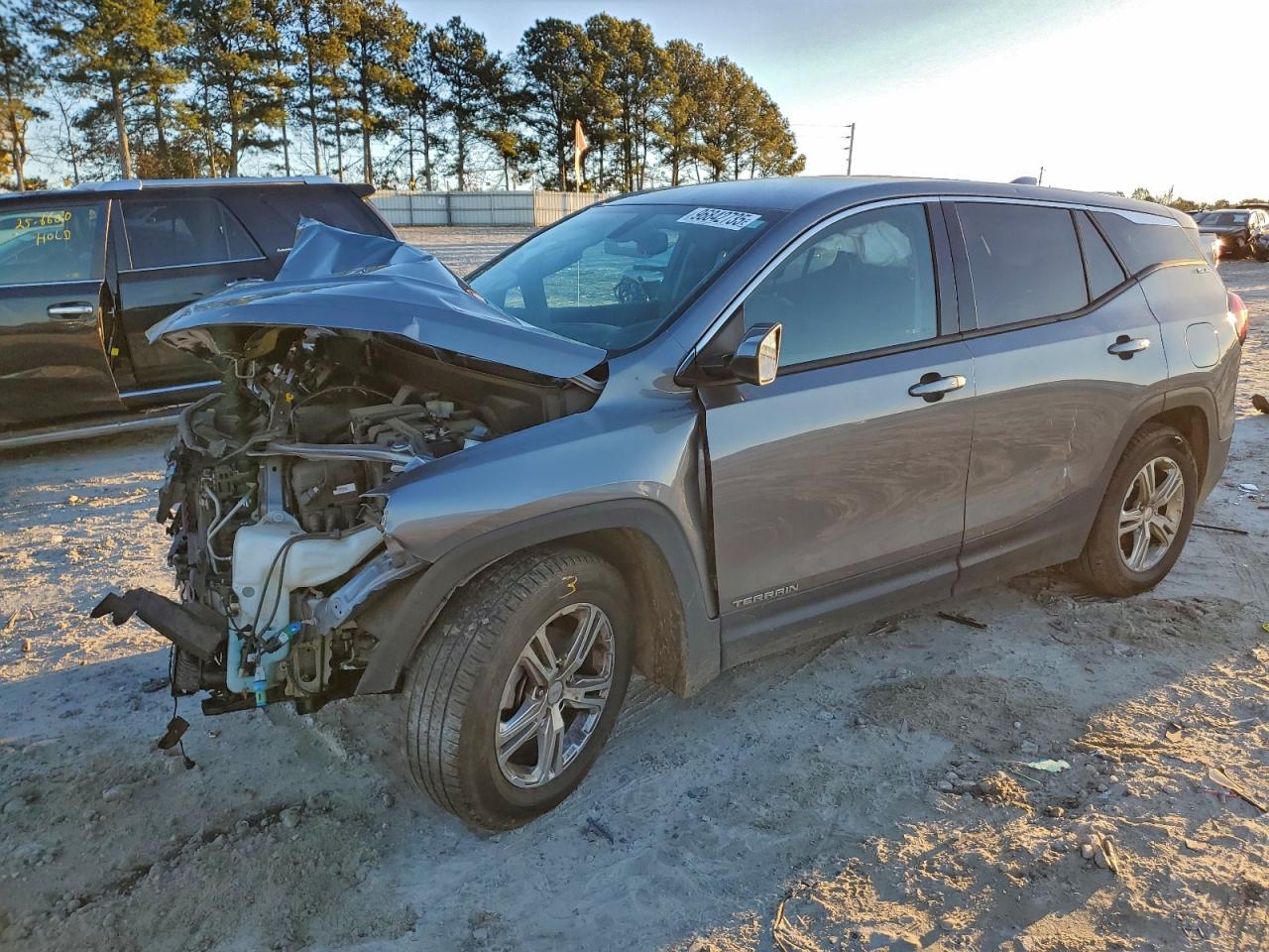 2018 GMC TERRAIN