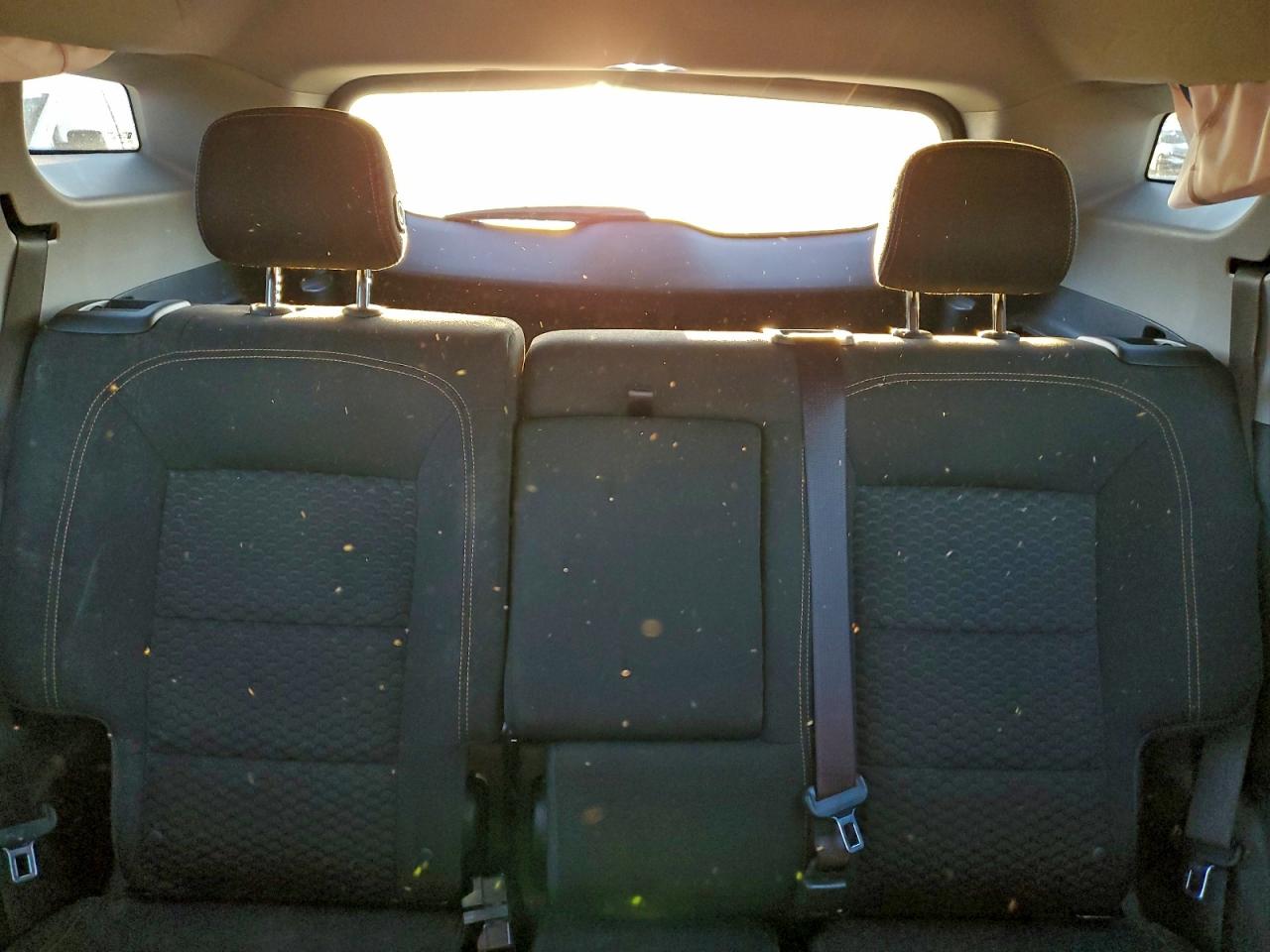 2018 GMC TERRAIN SLE photo 10