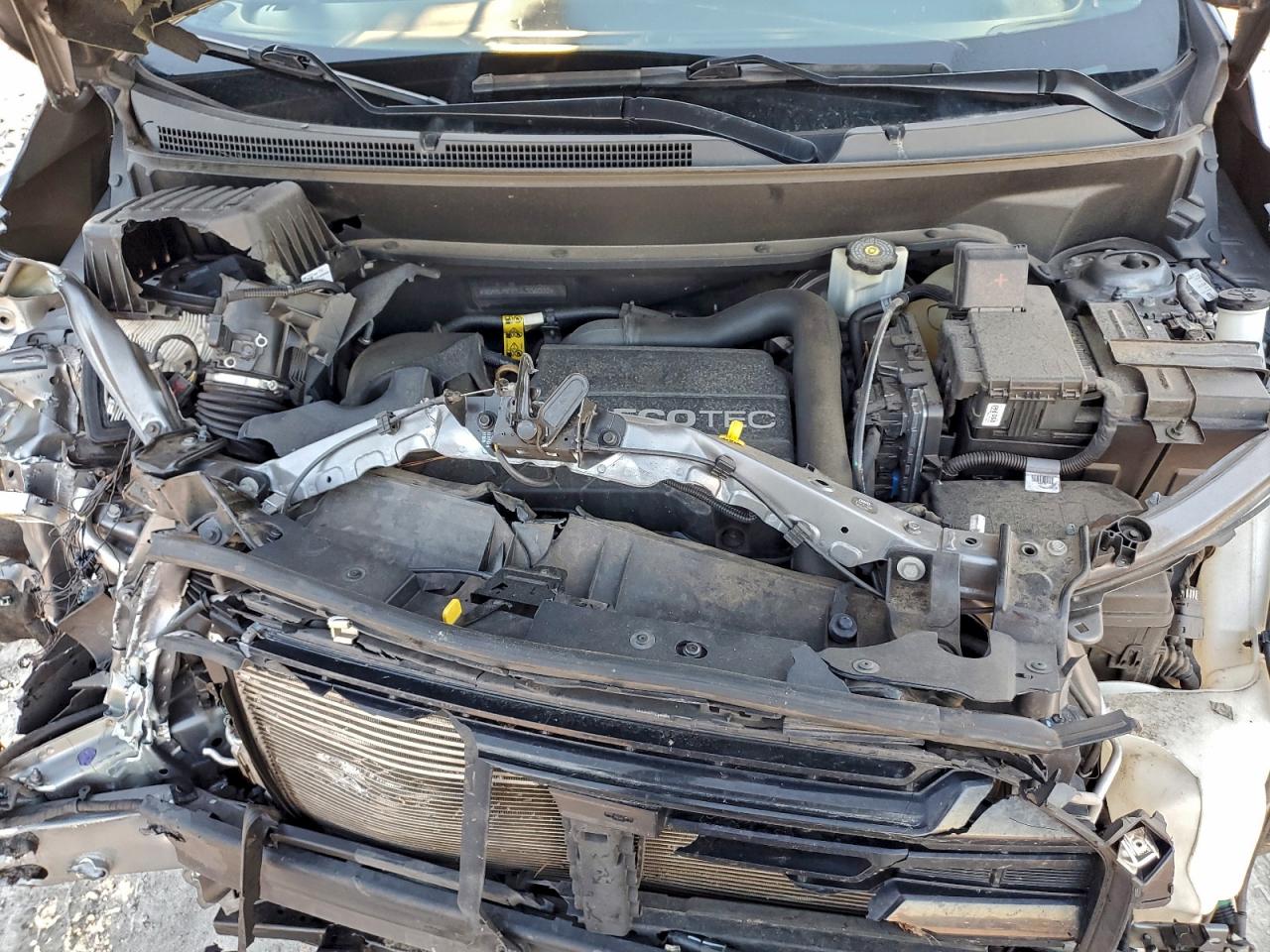 2018 GMC TERRAIN SLE photo 12