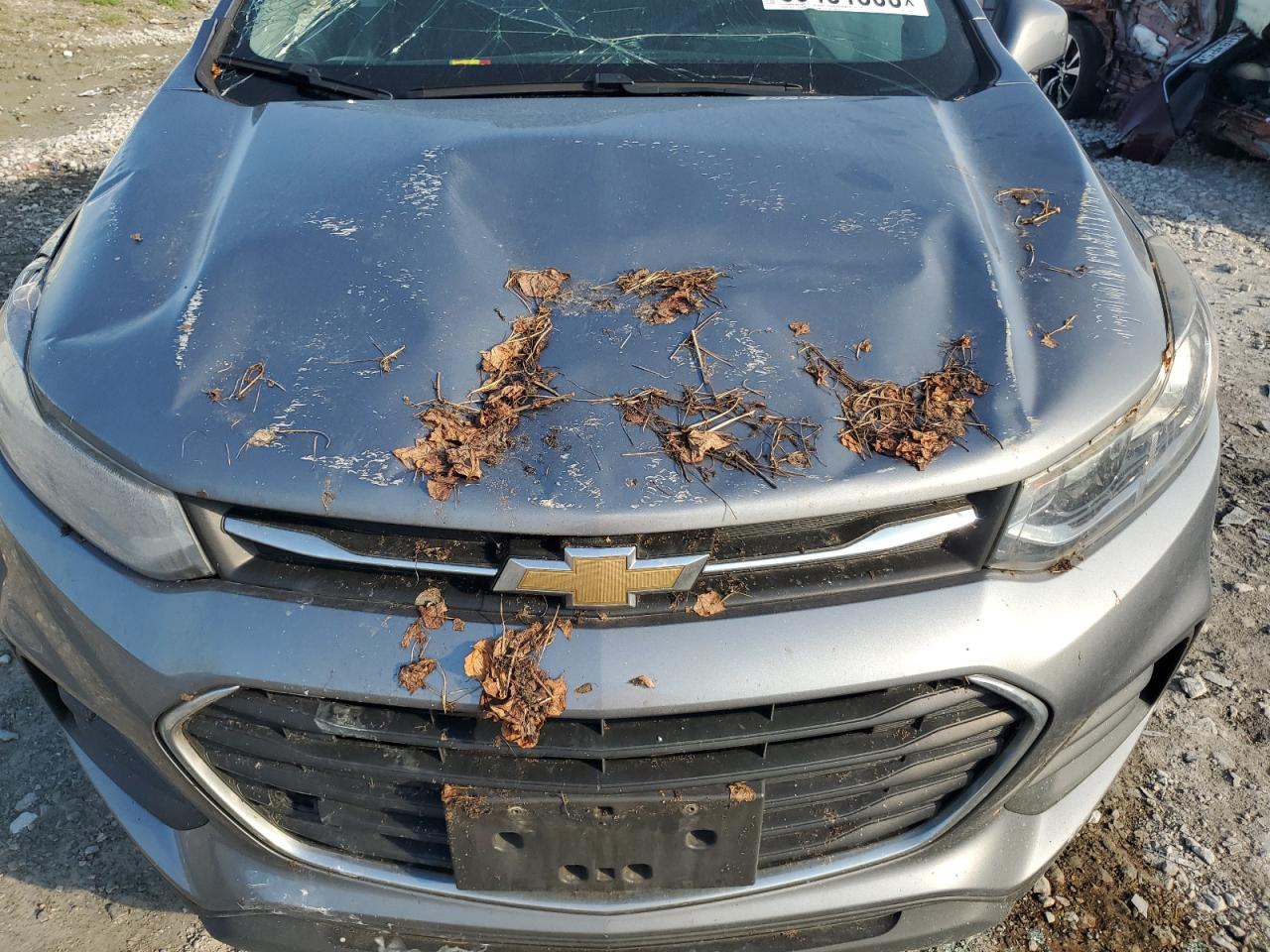 2020 CHEVROLET TRAX LS photo 11