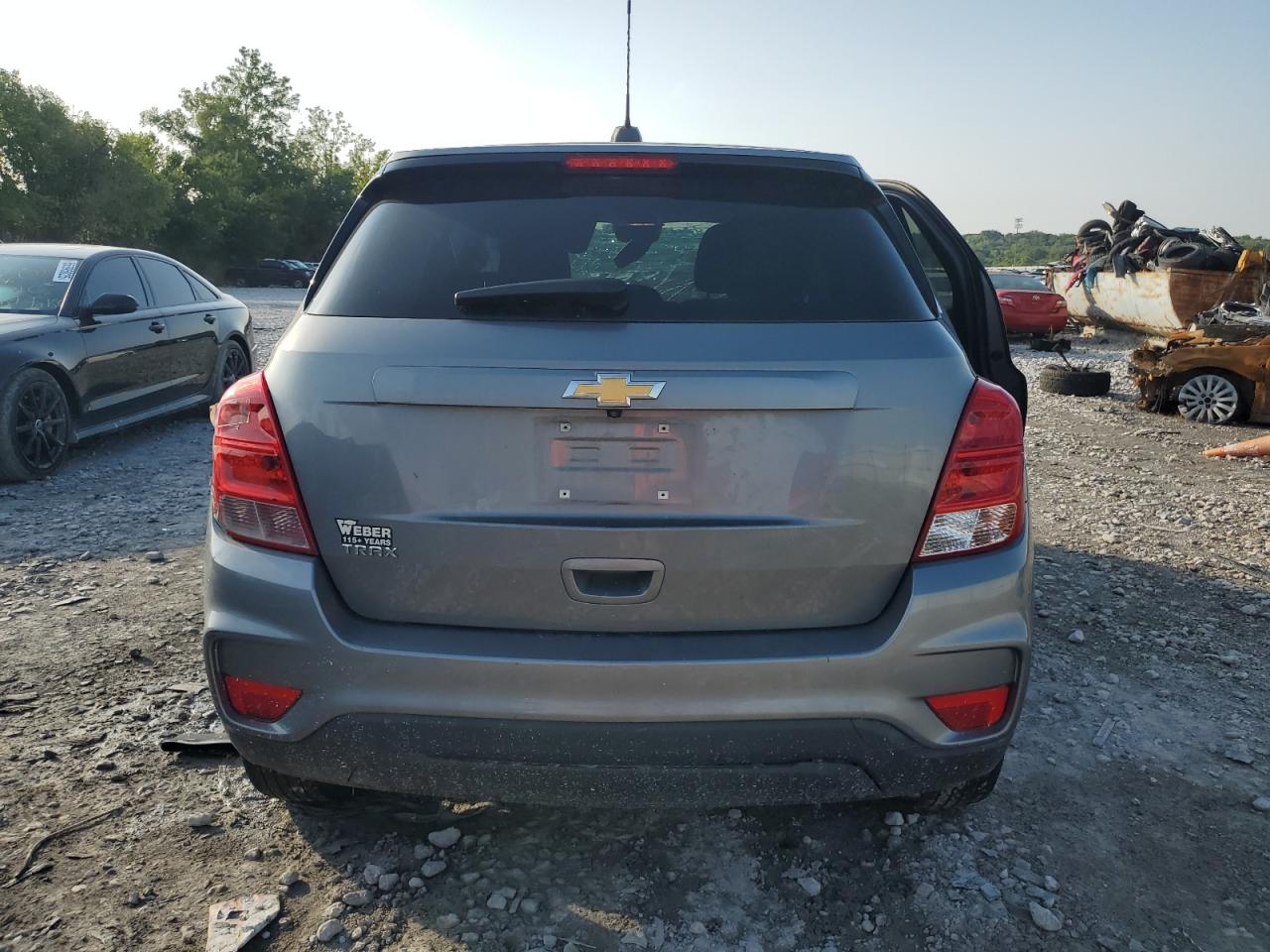 2020 CHEVROLET TRAX LS photo 6