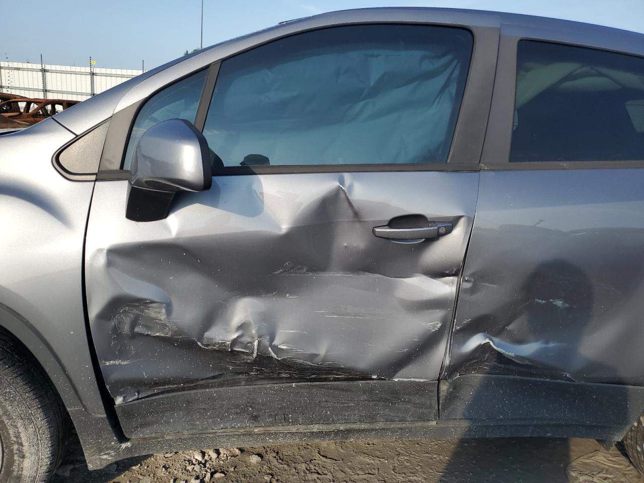 2020 CHEVROLET TRAX LS photo 7