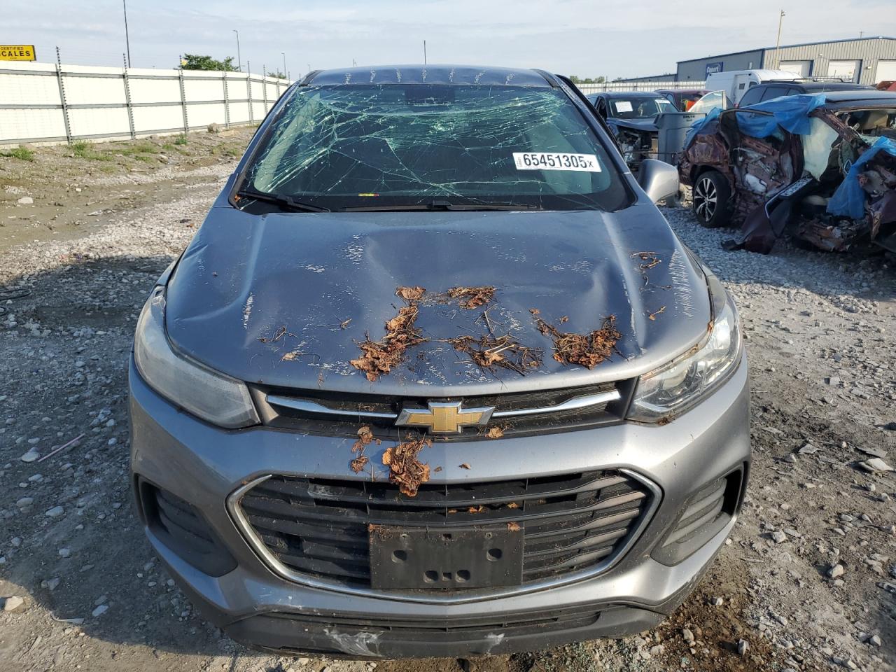 2020 CHEVROLET TRAX LS photo 5