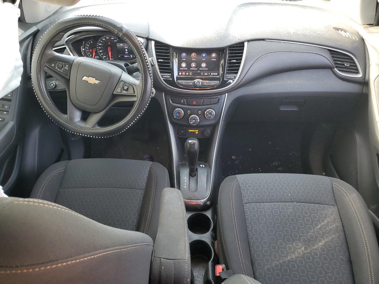 2020 CHEVROLET TRAX LS photo 8