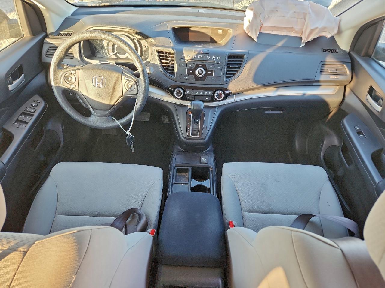 2016 HONDA CR-V SE photo 8