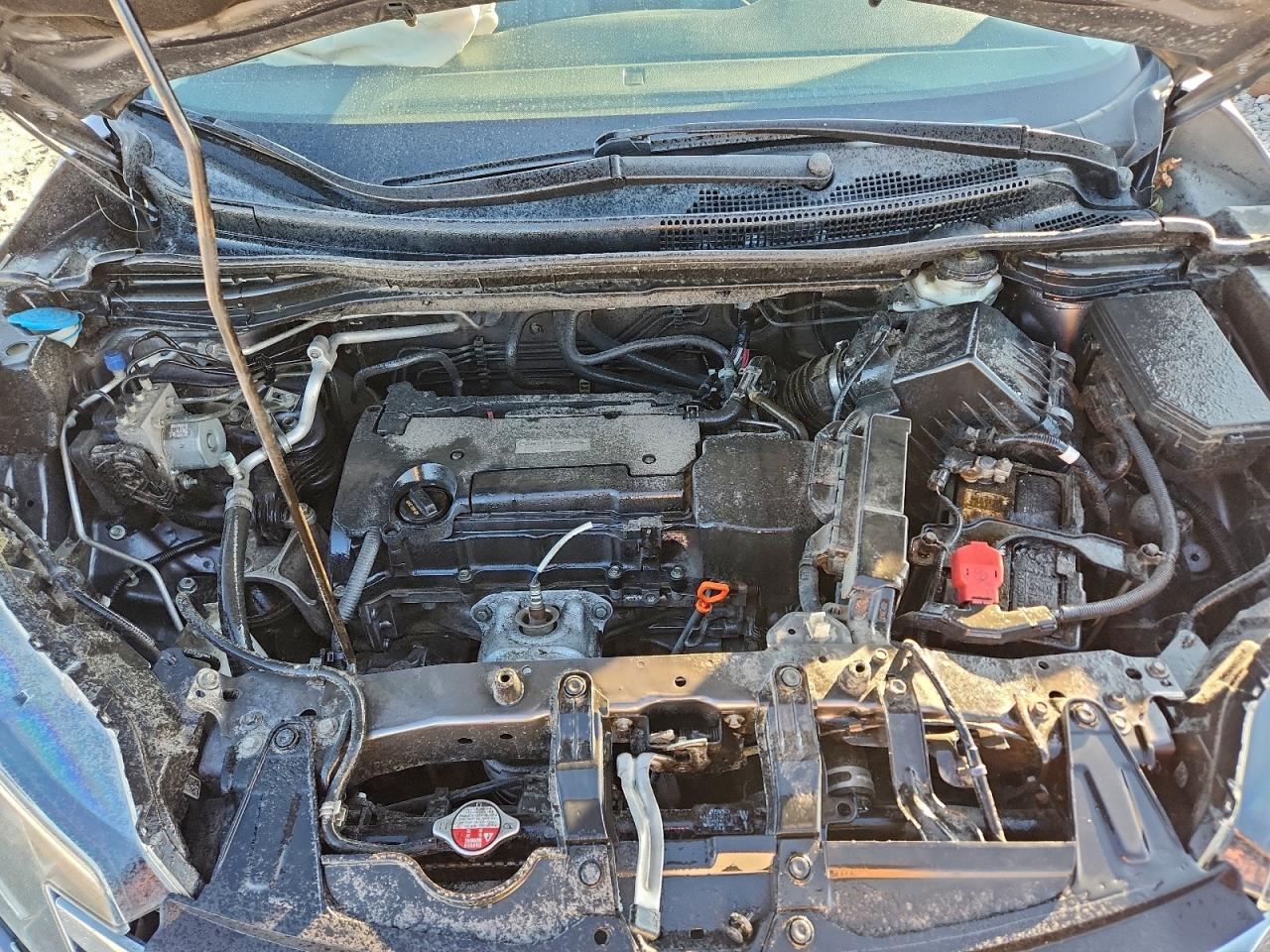 2016 HONDA CR-V SE photo 11