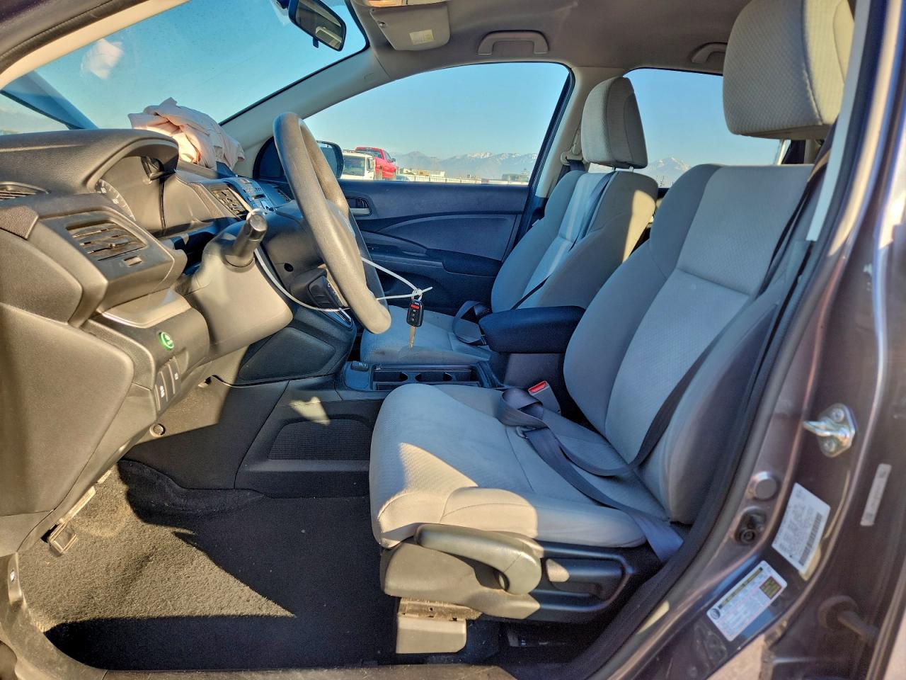 2016 HONDA CR-V SE photo 7
