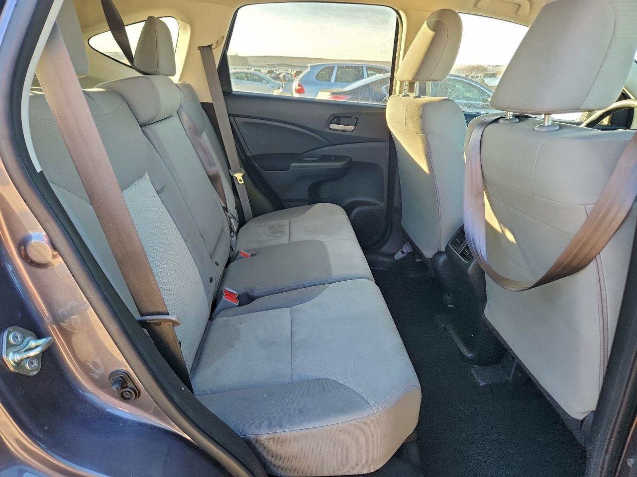 2016 HONDA CR-V SE photo 10