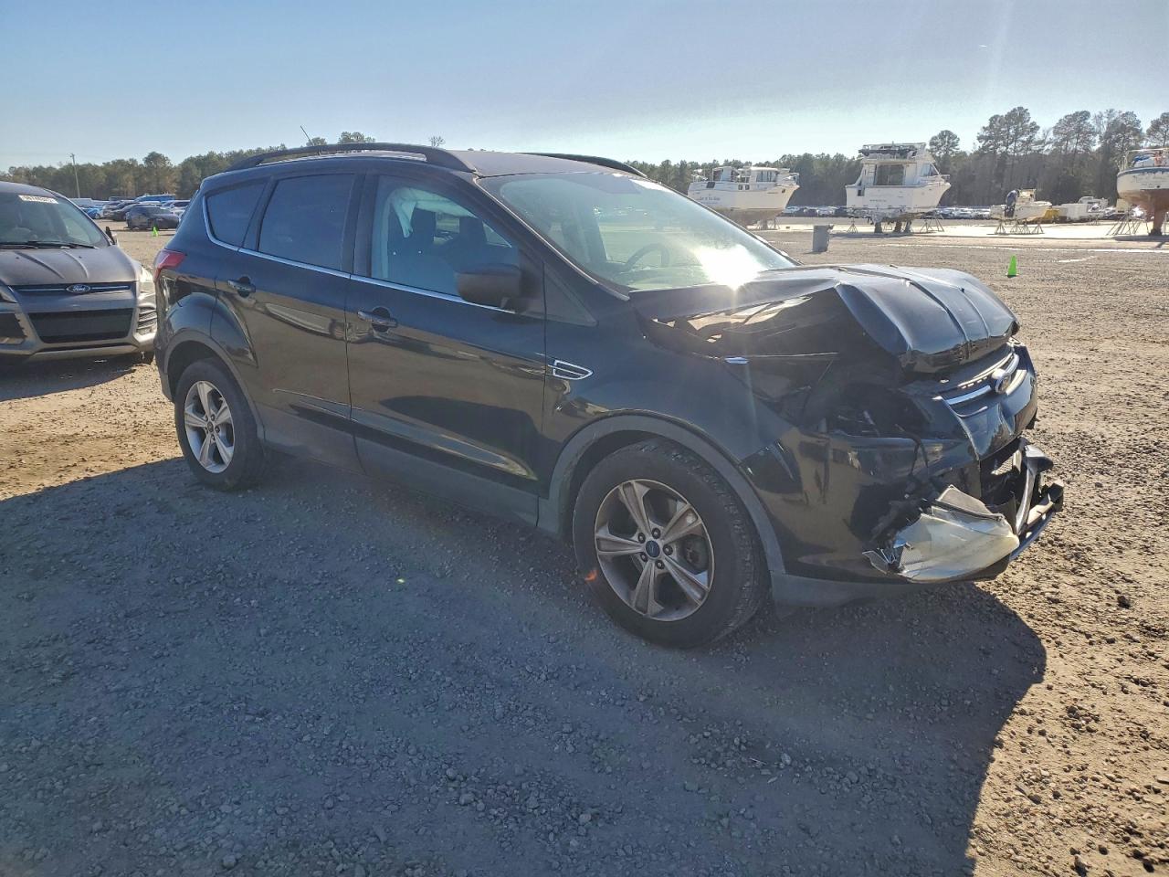 2015 FORD ESCAPE SE photo 4