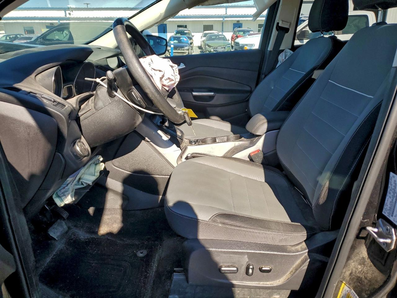 2015 FORD ESCAPE SE photo 7