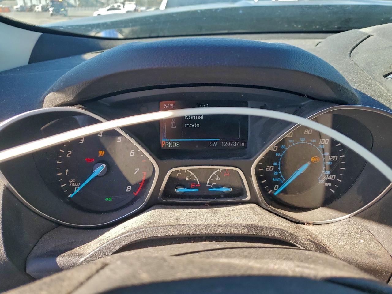 2015 FORD ESCAPE SE photo 9