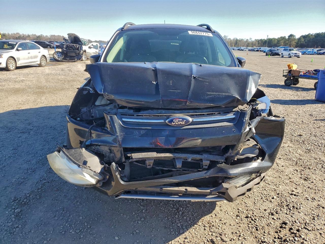 2015 FORD ESCAPE SE photo 5
