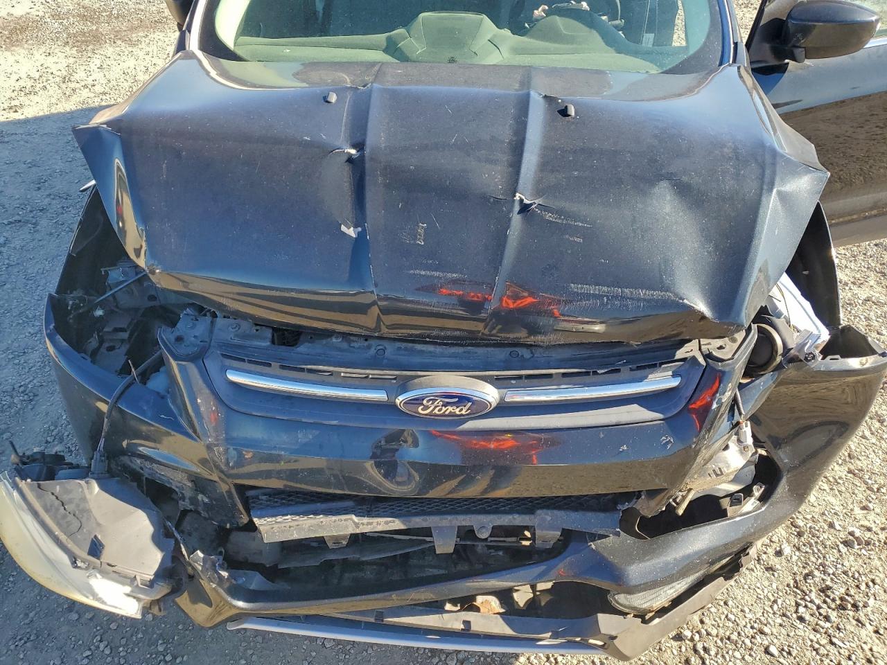 2015 FORD ESCAPE SE photo 12