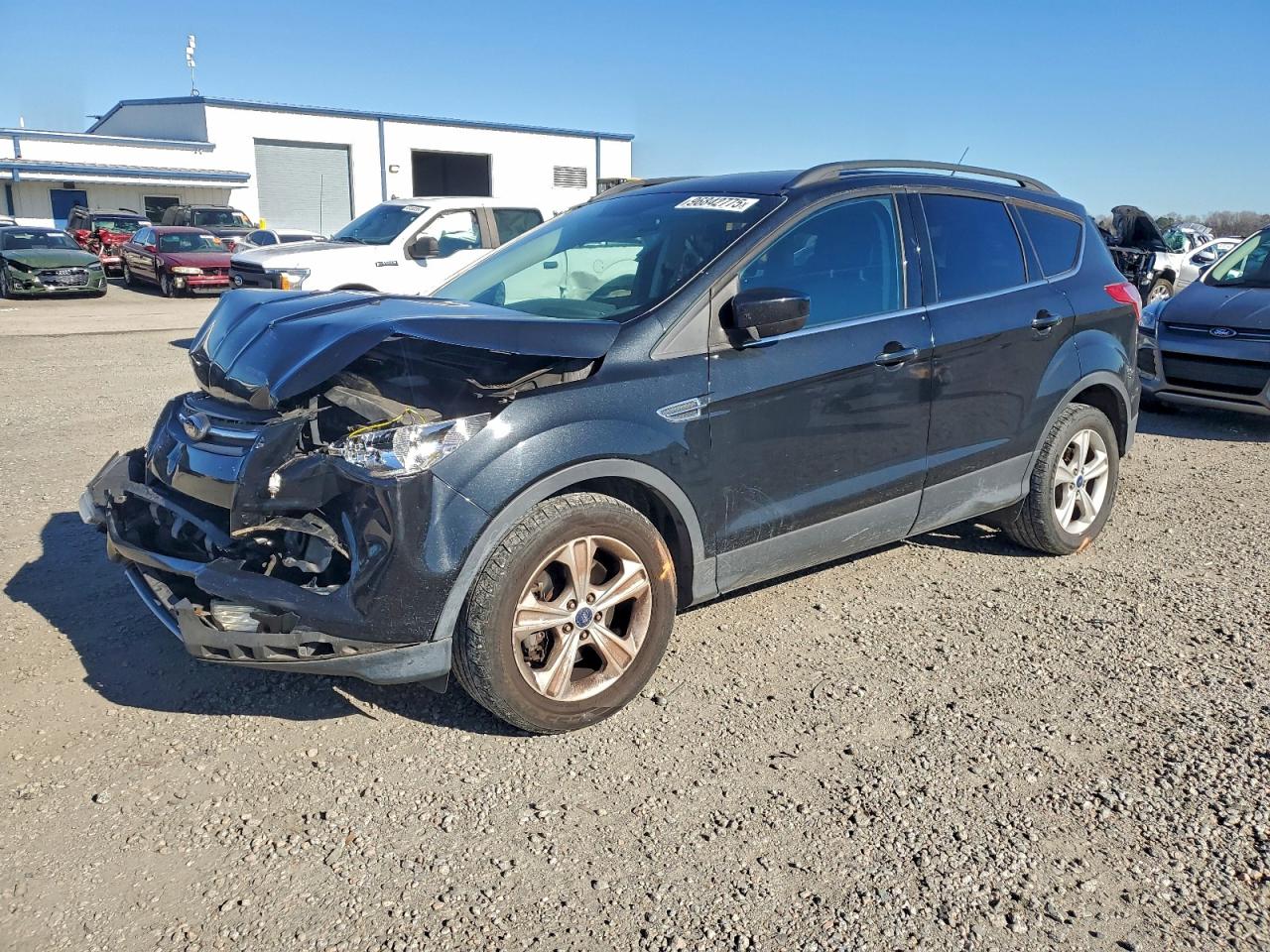 2015 FORD ESCAPE