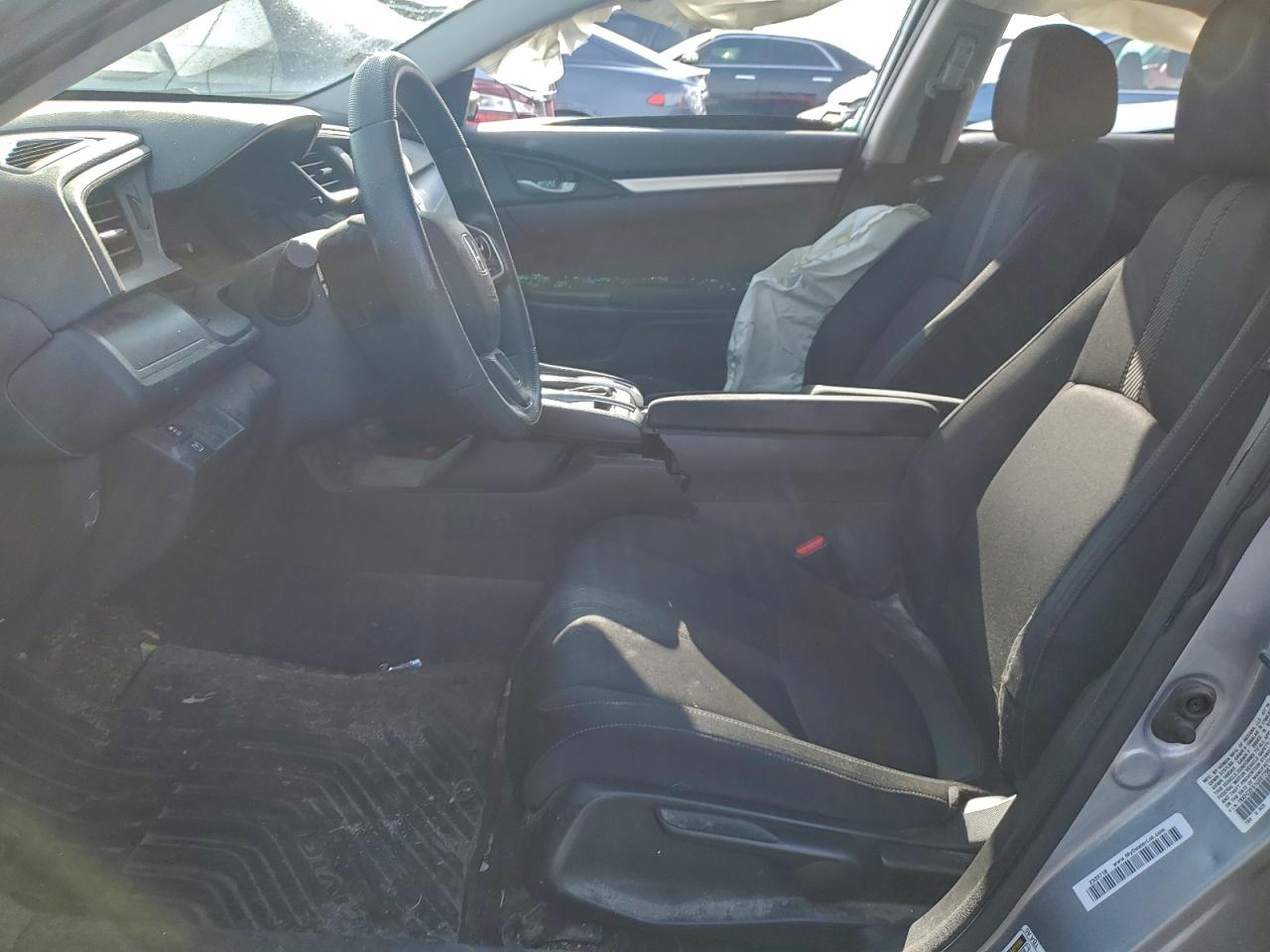 2016 HONDA CIVIC LX photo 7