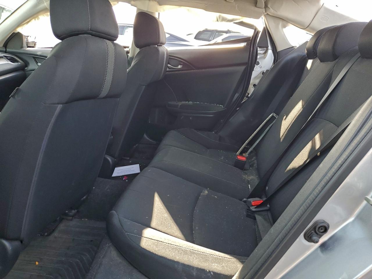 2016 HONDA CIVIC LX photo 10