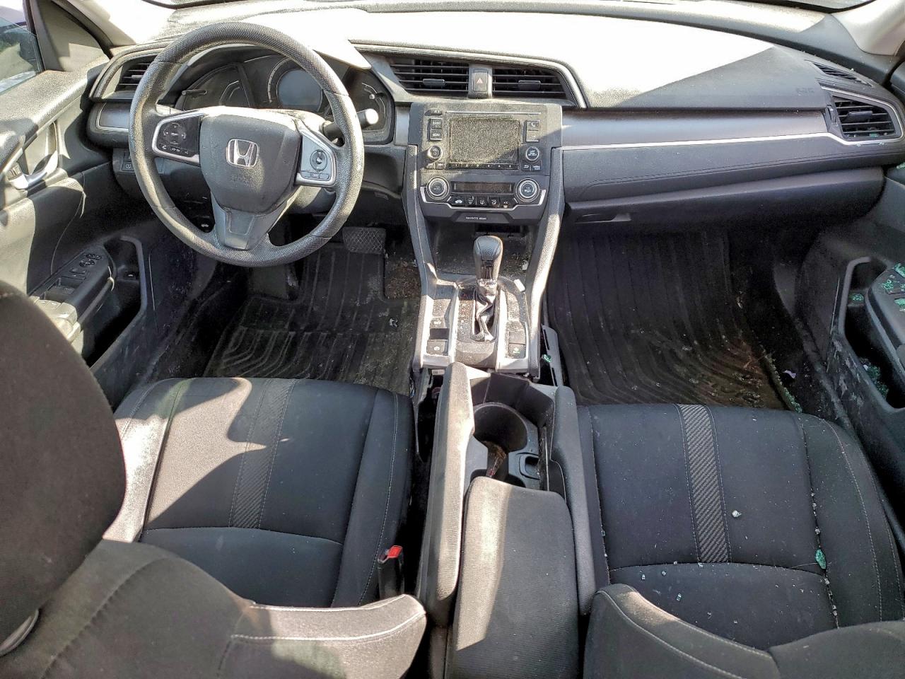 2016 HONDA CIVIC LX photo 8