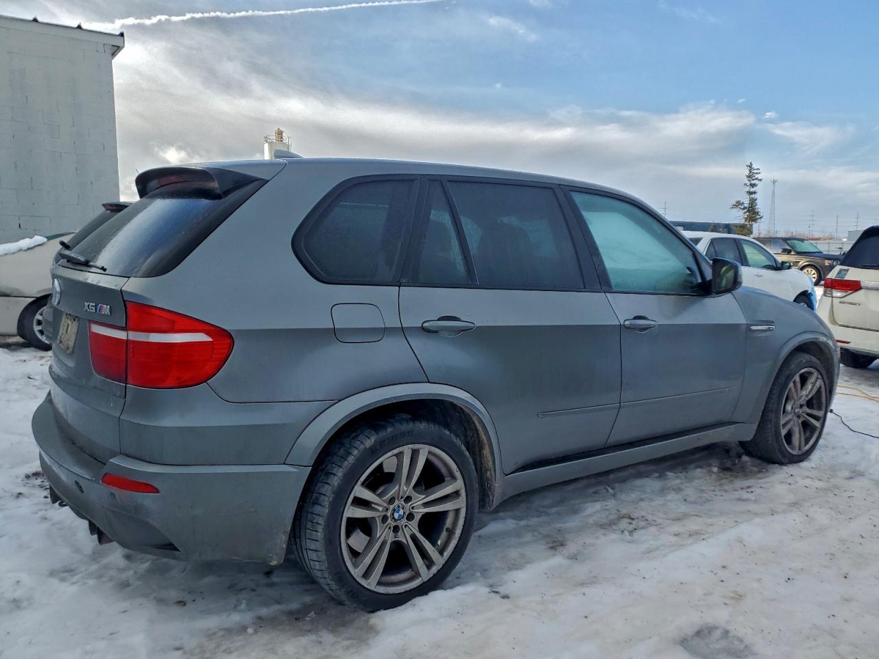 2010 BMW X5 M photo 3
