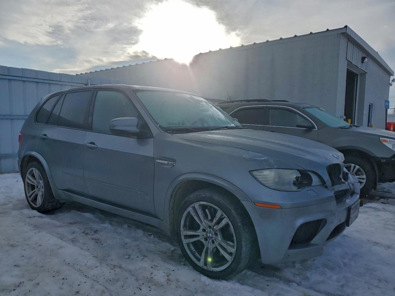2010 BMW X5 M photo 4