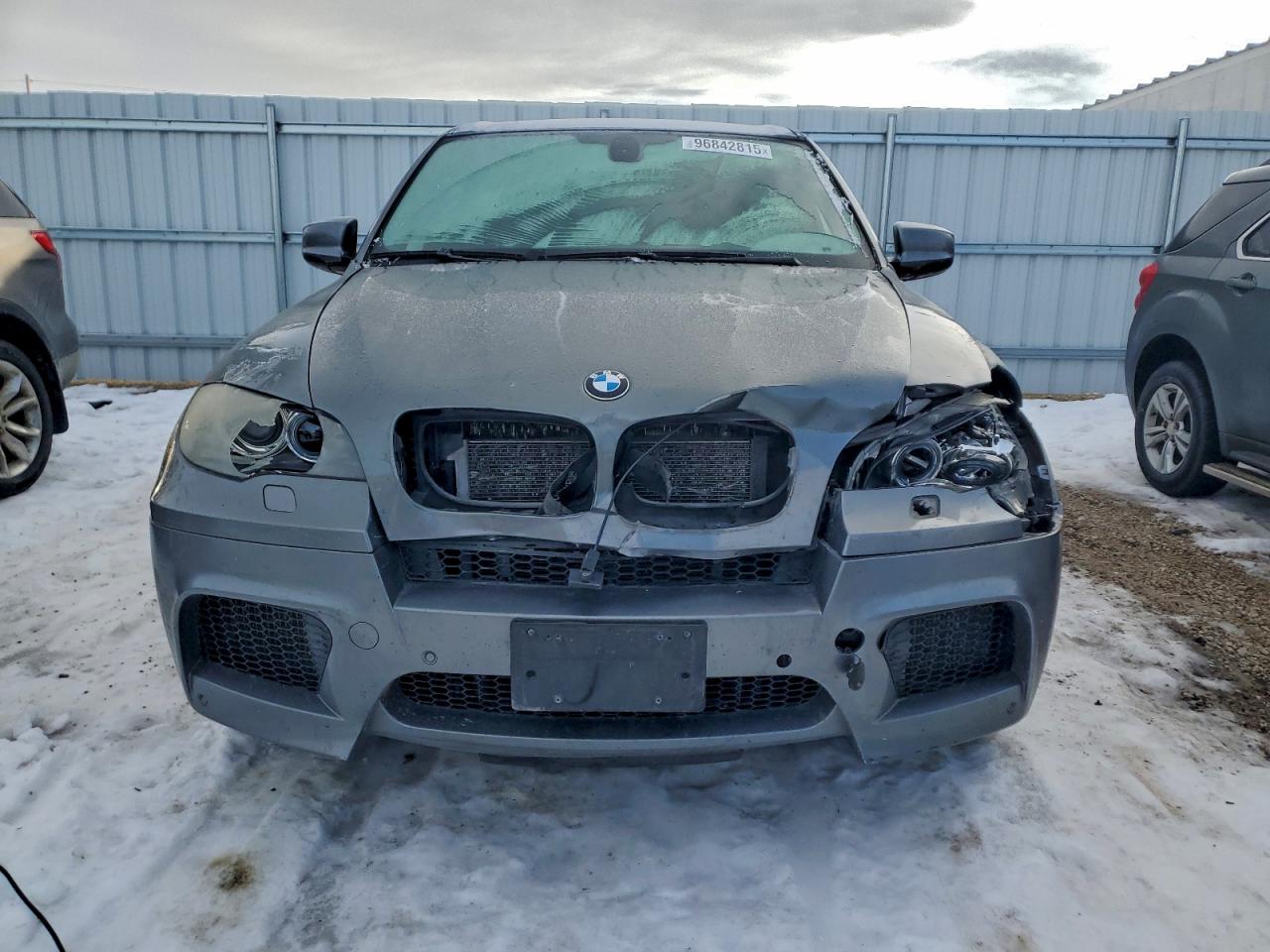 2010 BMW X5 M photo 5
