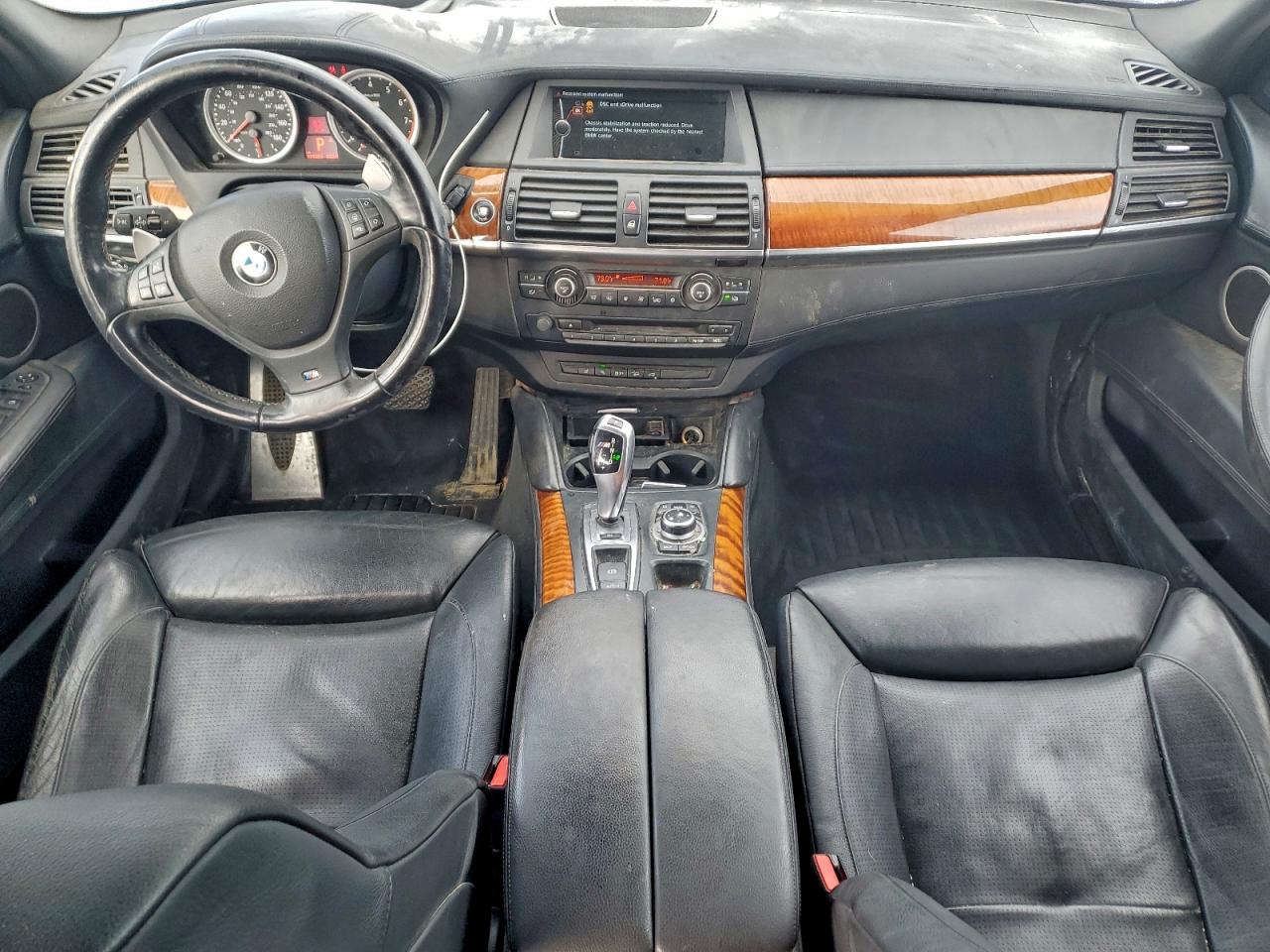 2010 BMW X5 M photo 8