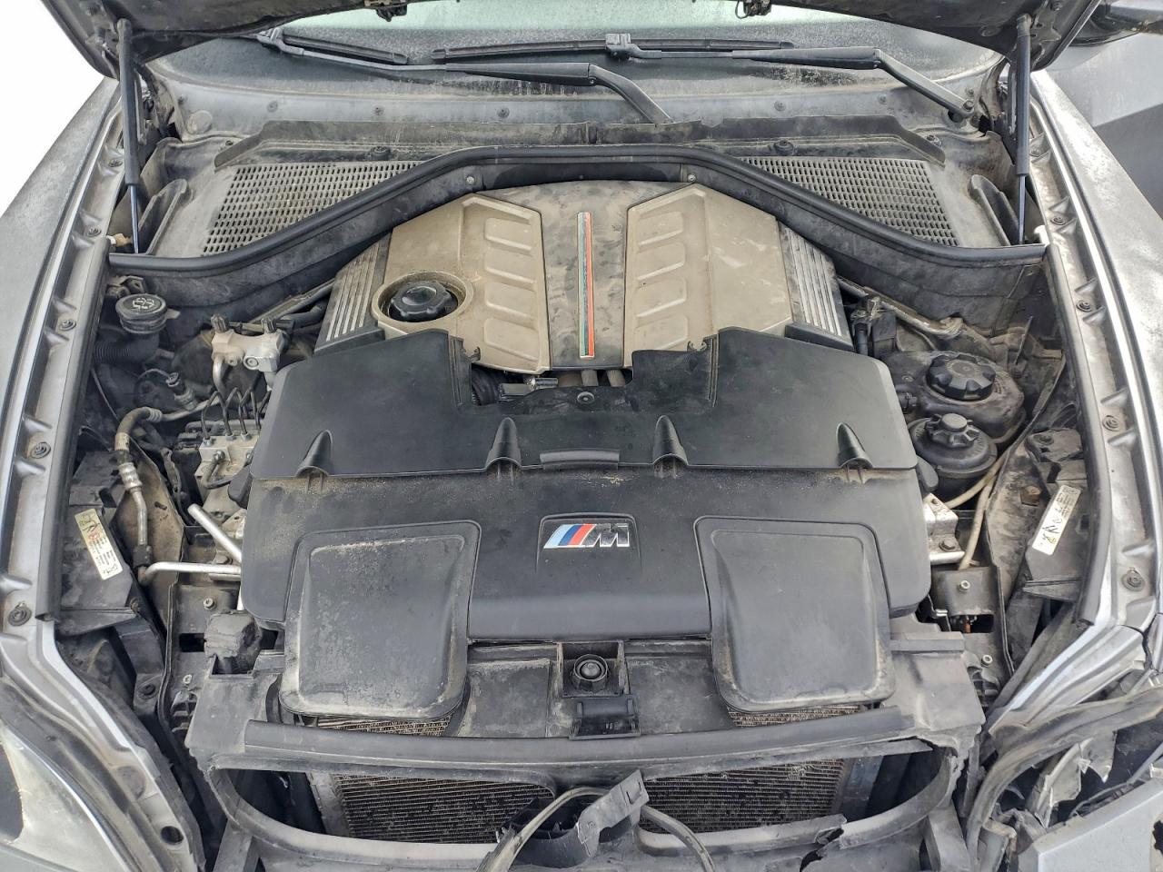 2010 BMW X5 M photo 12