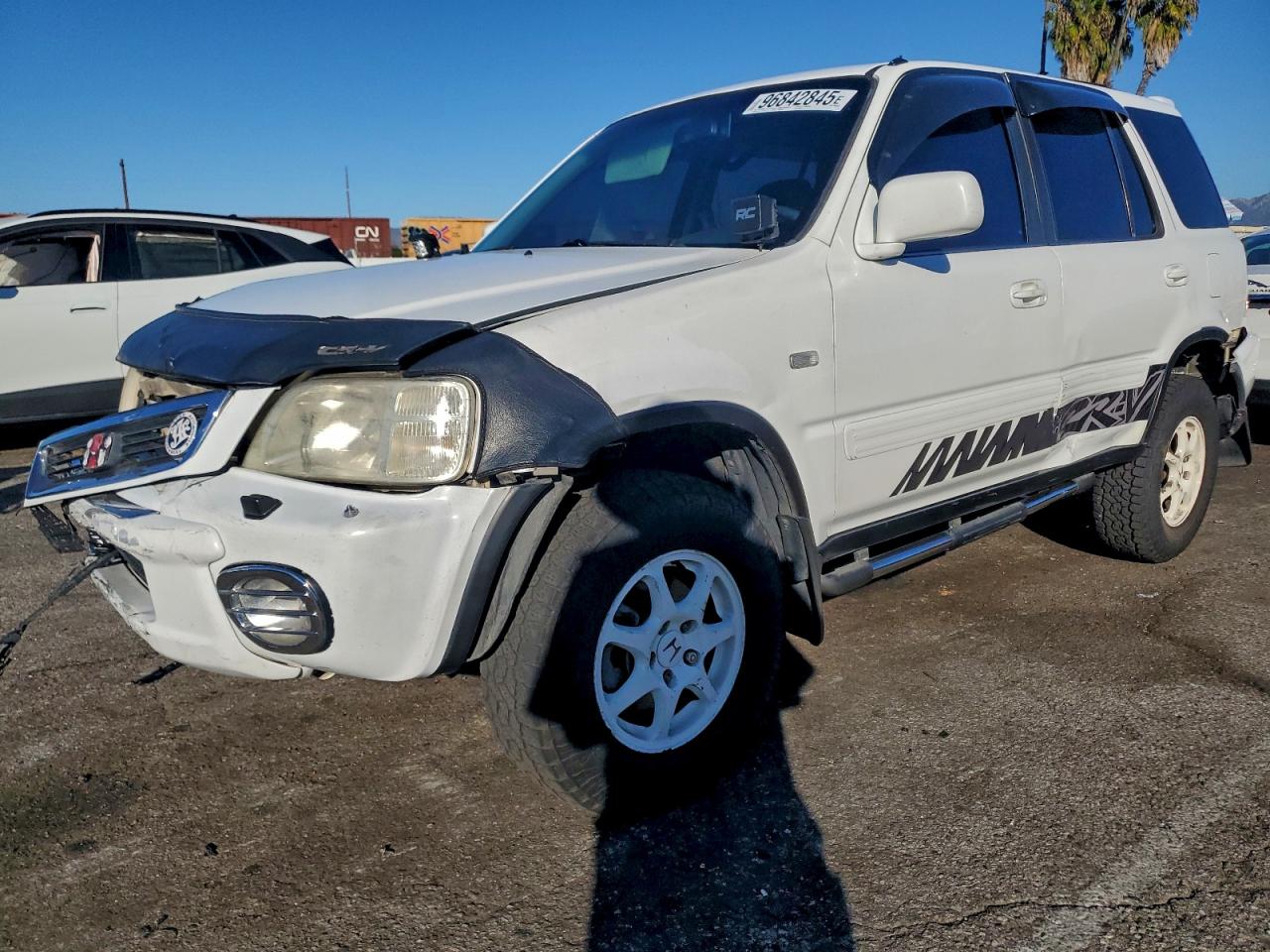 2000 HONDA CR-V