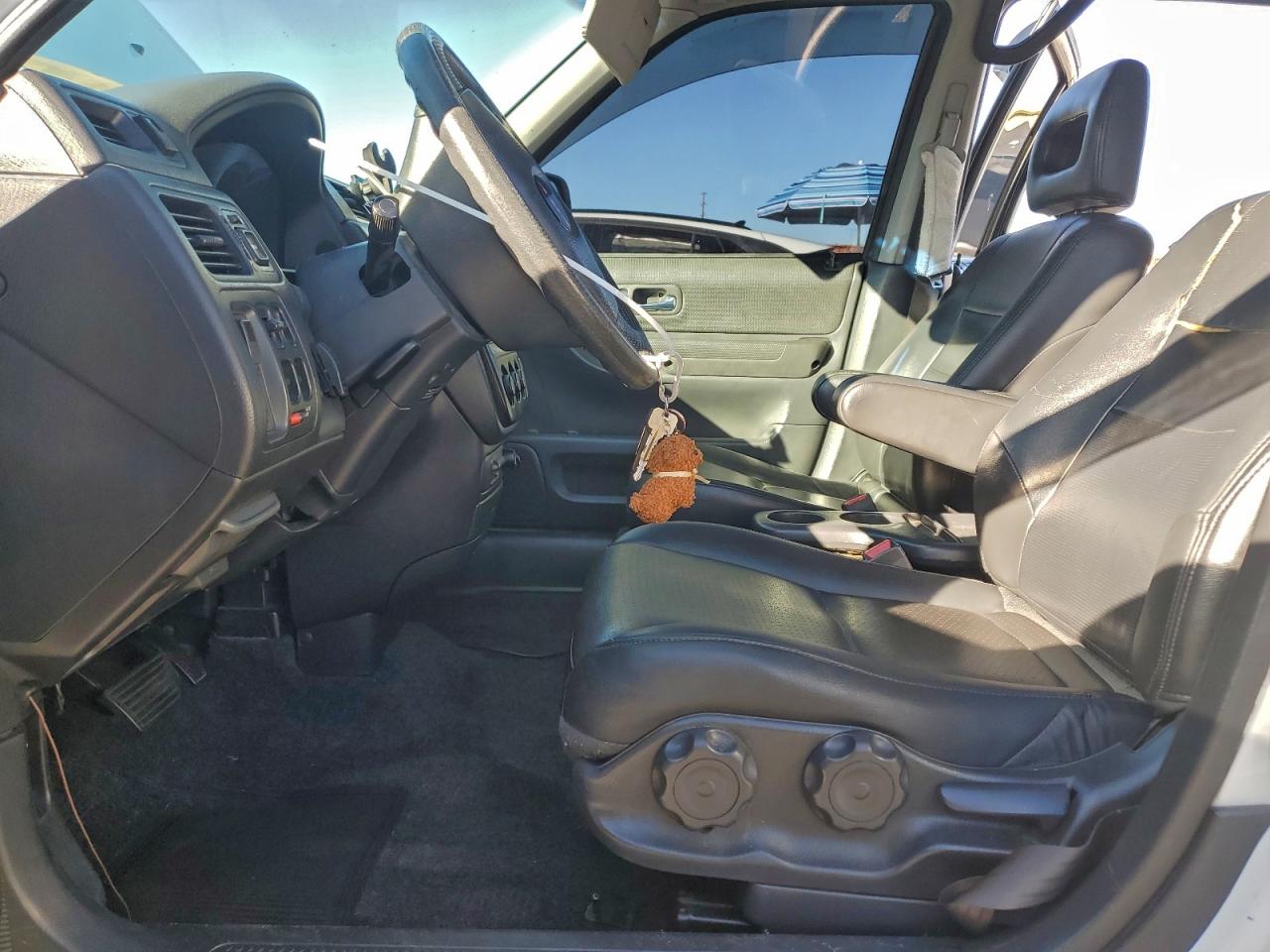 2000 HONDA CR-V EX photo 7