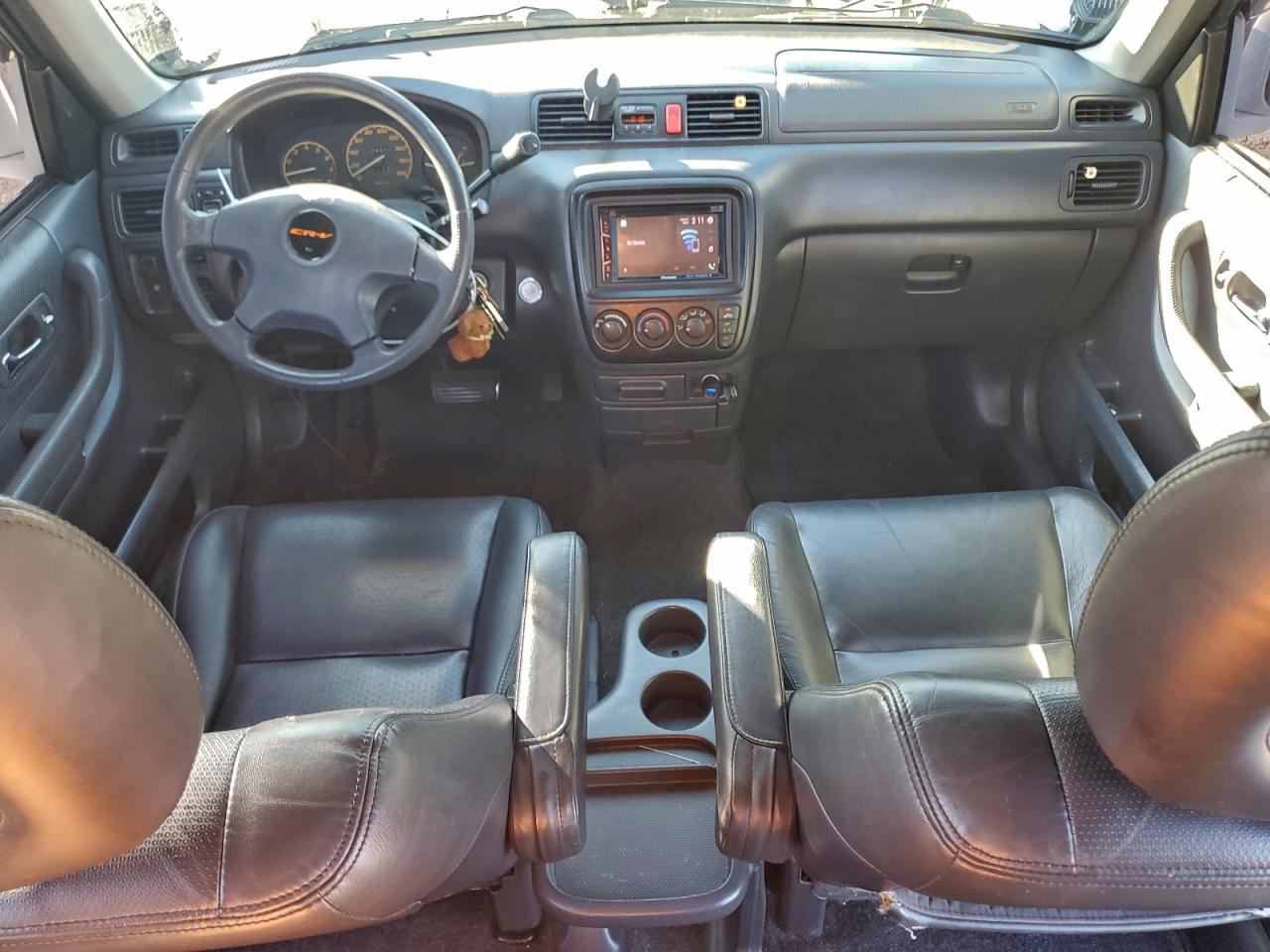 2000 HONDA CR-V EX photo 8
