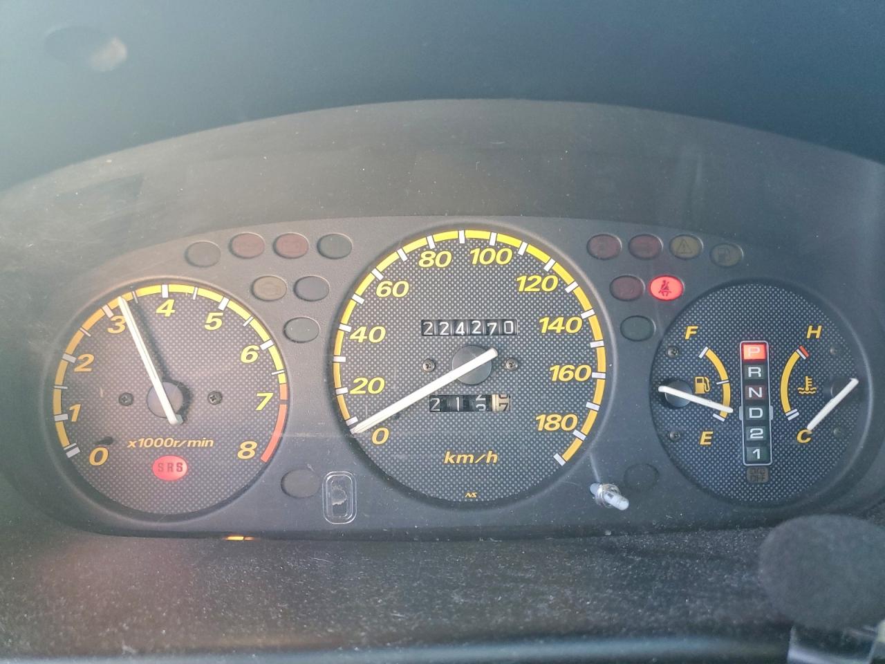 2000 HONDA CR-V EX photo 9