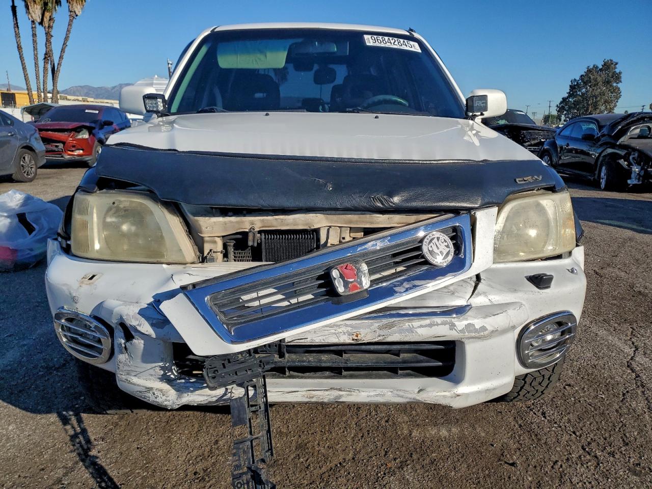 2000 HONDA CR-V EX photo 5