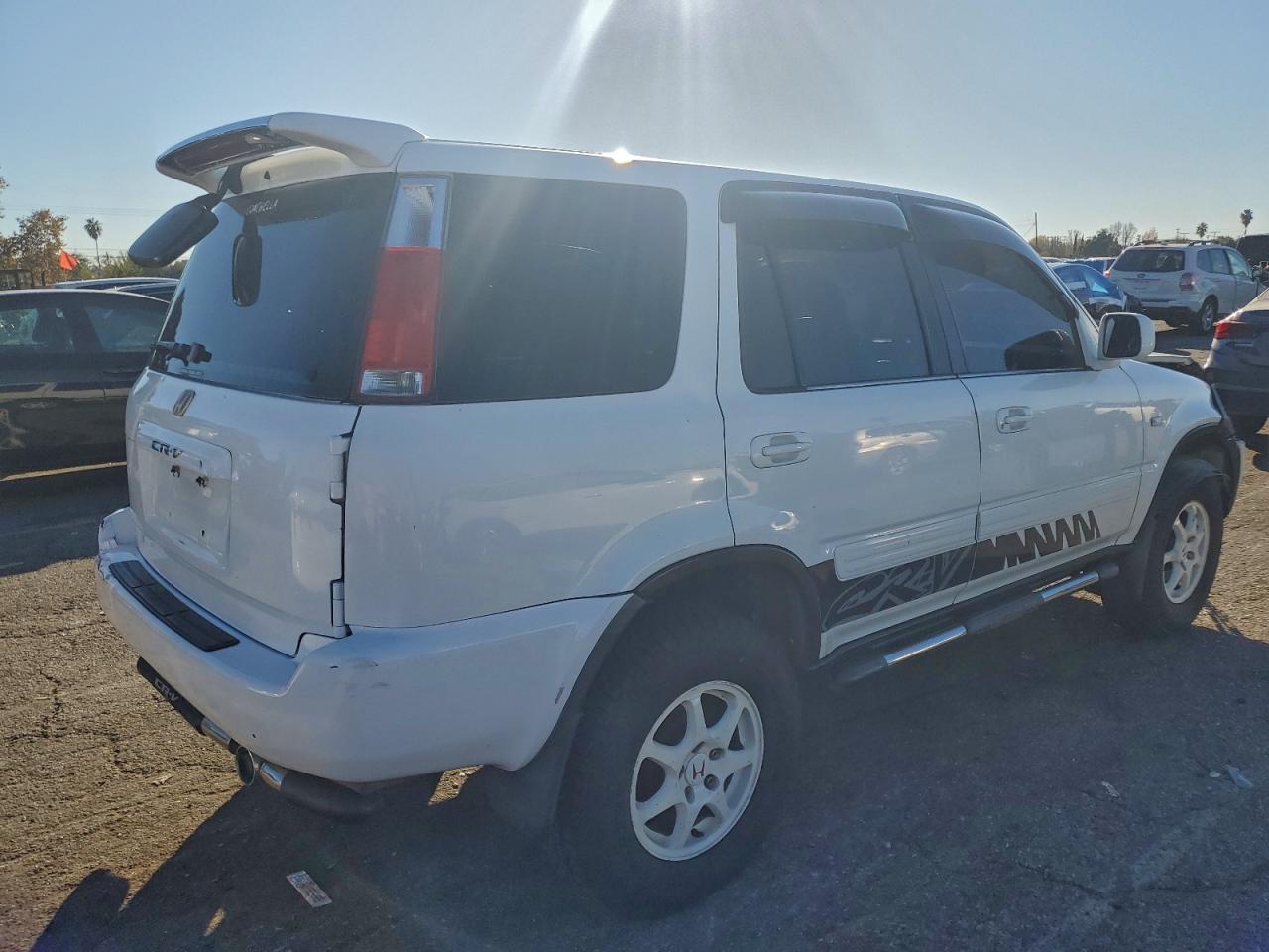 2000 HONDA CR-V EX photo 3