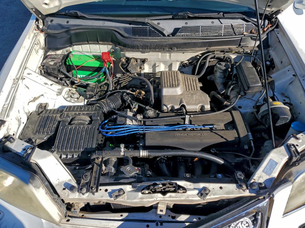 2000 HONDA CR-V EX photo 12