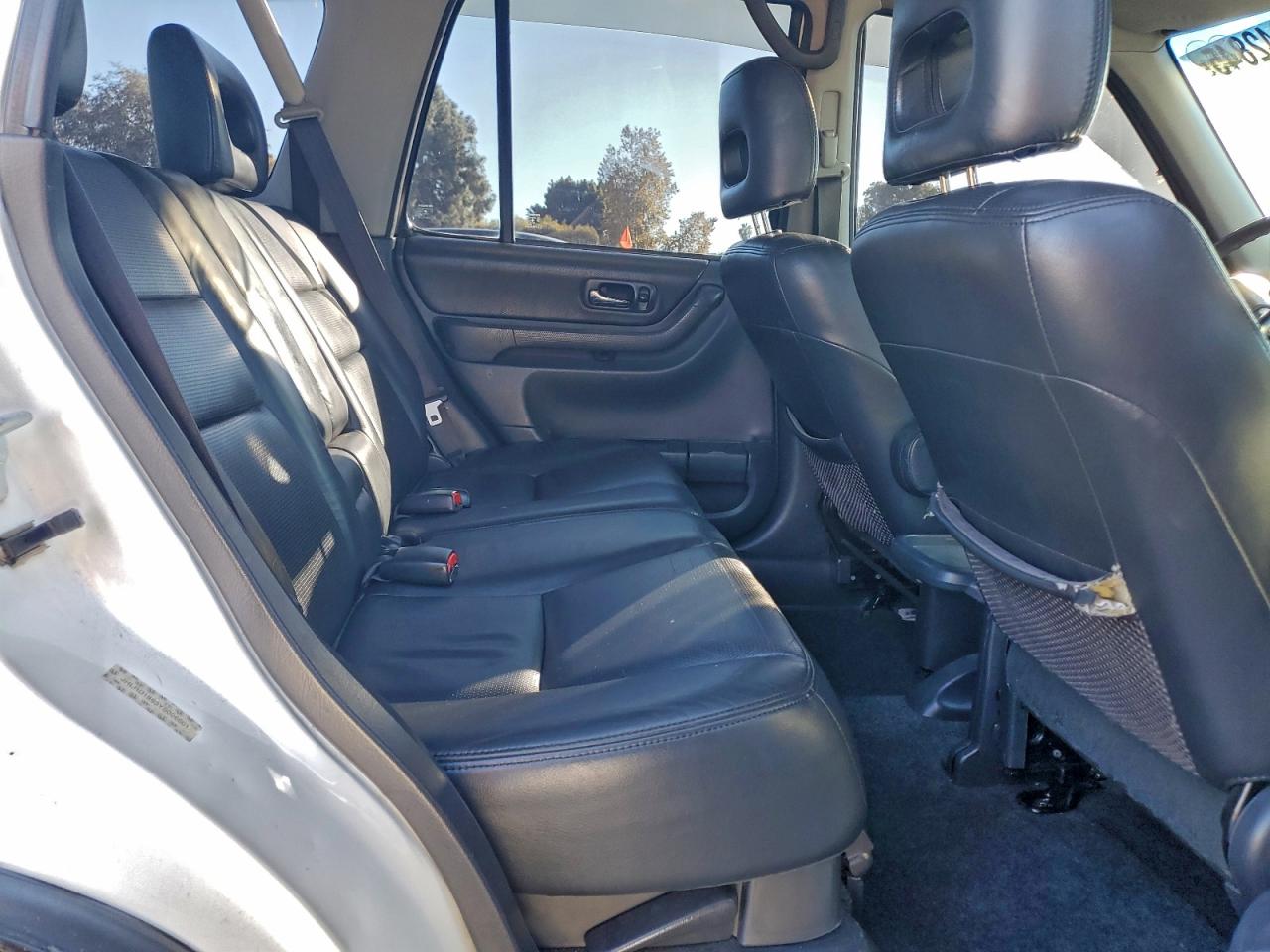 2000 HONDA CR-V EX photo 11