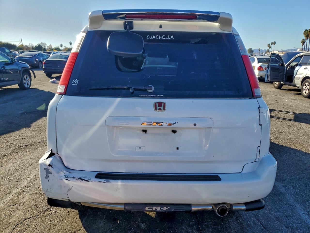 2000 HONDA CR-V EX photo 6