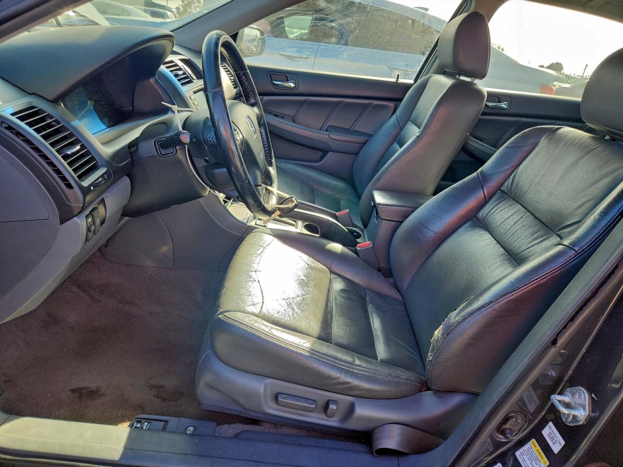 2007 HONDA ACCORD HYBRID photo 7