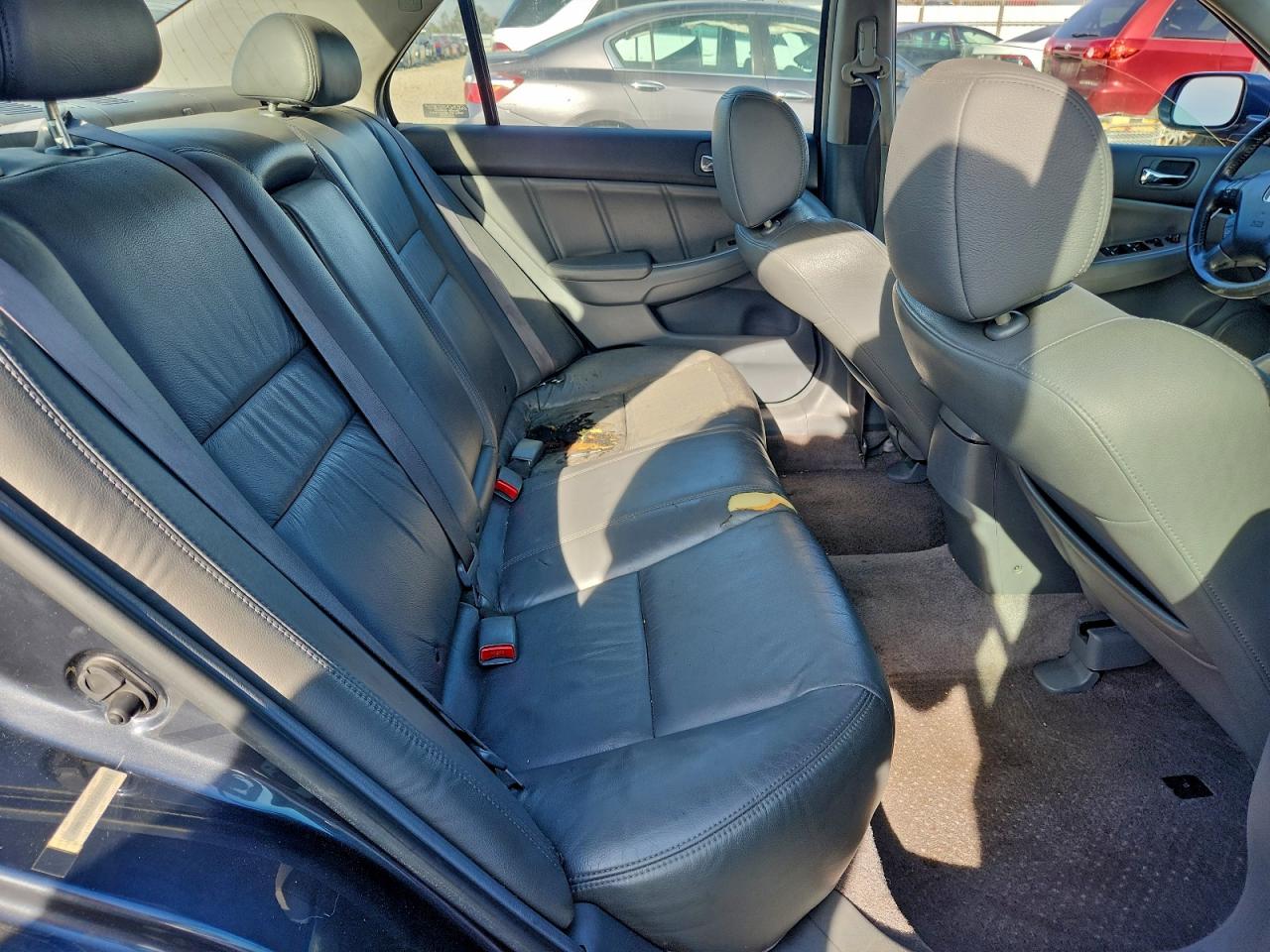 2007 HONDA ACCORD HYBRID photo 10