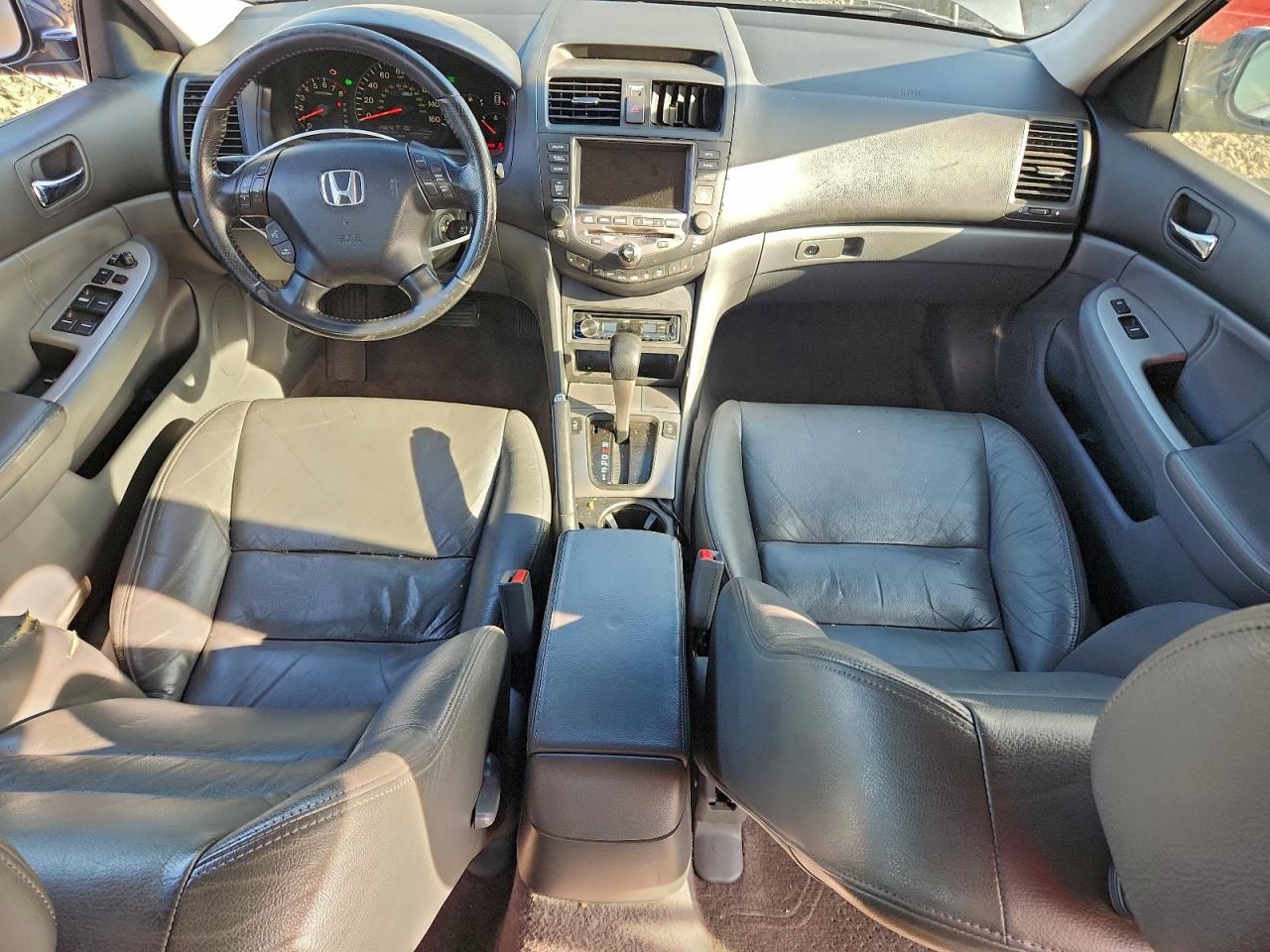 2007 HONDA ACCORD HYBRID photo 8