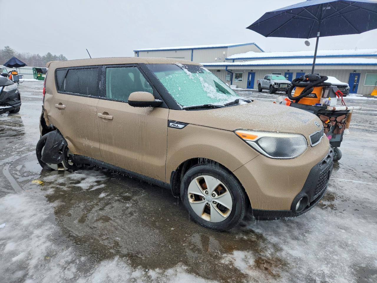 2015 KIA SOUL photo 4