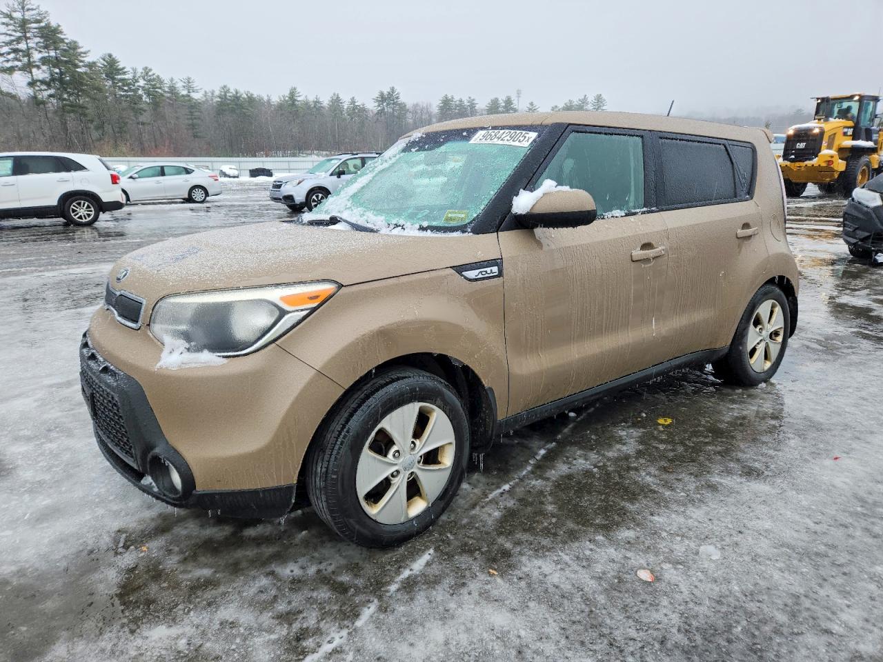 2015 KIA SOUL