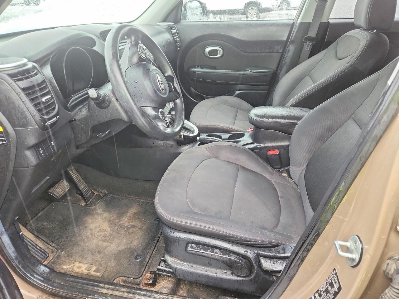 2015 KIA SOUL photo 7