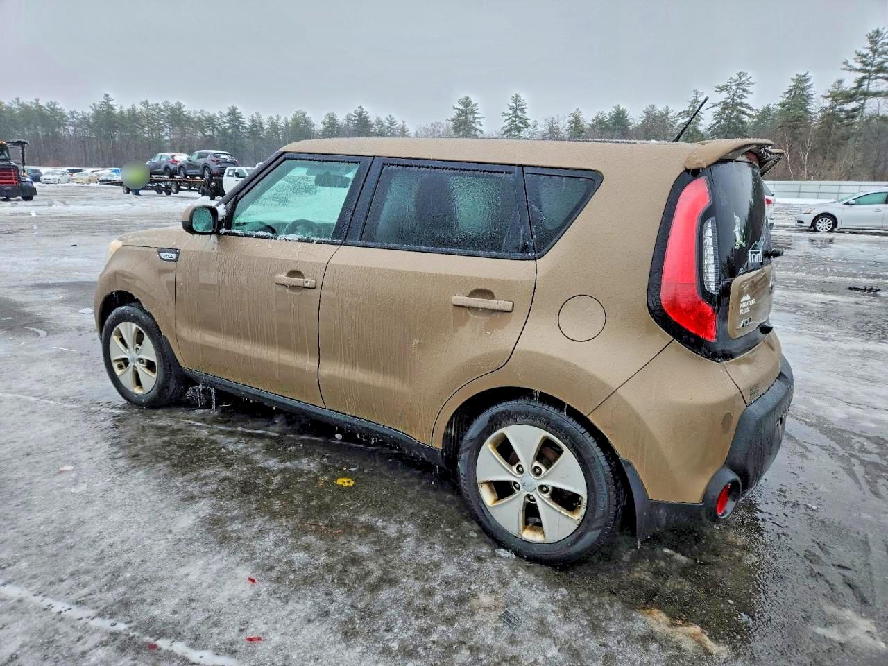2015 KIA SOUL photo 2
