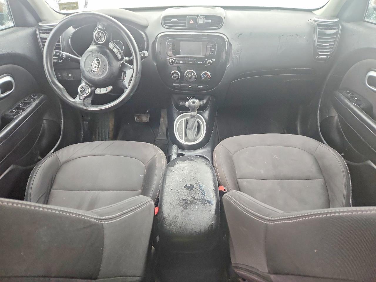 2015 KIA SOUL photo 8