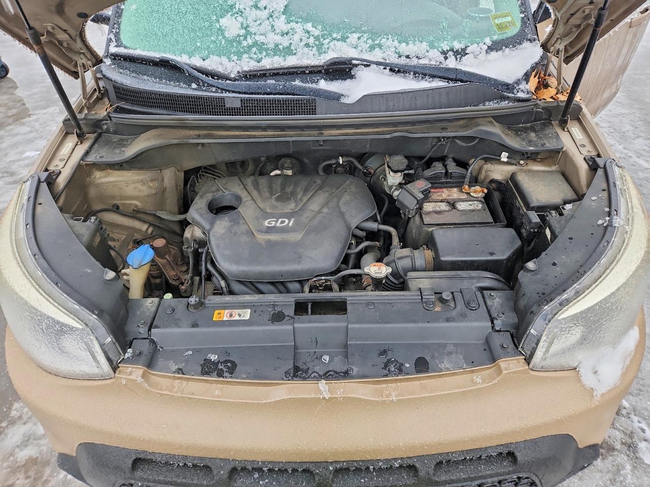 2015 KIA SOUL photo 11