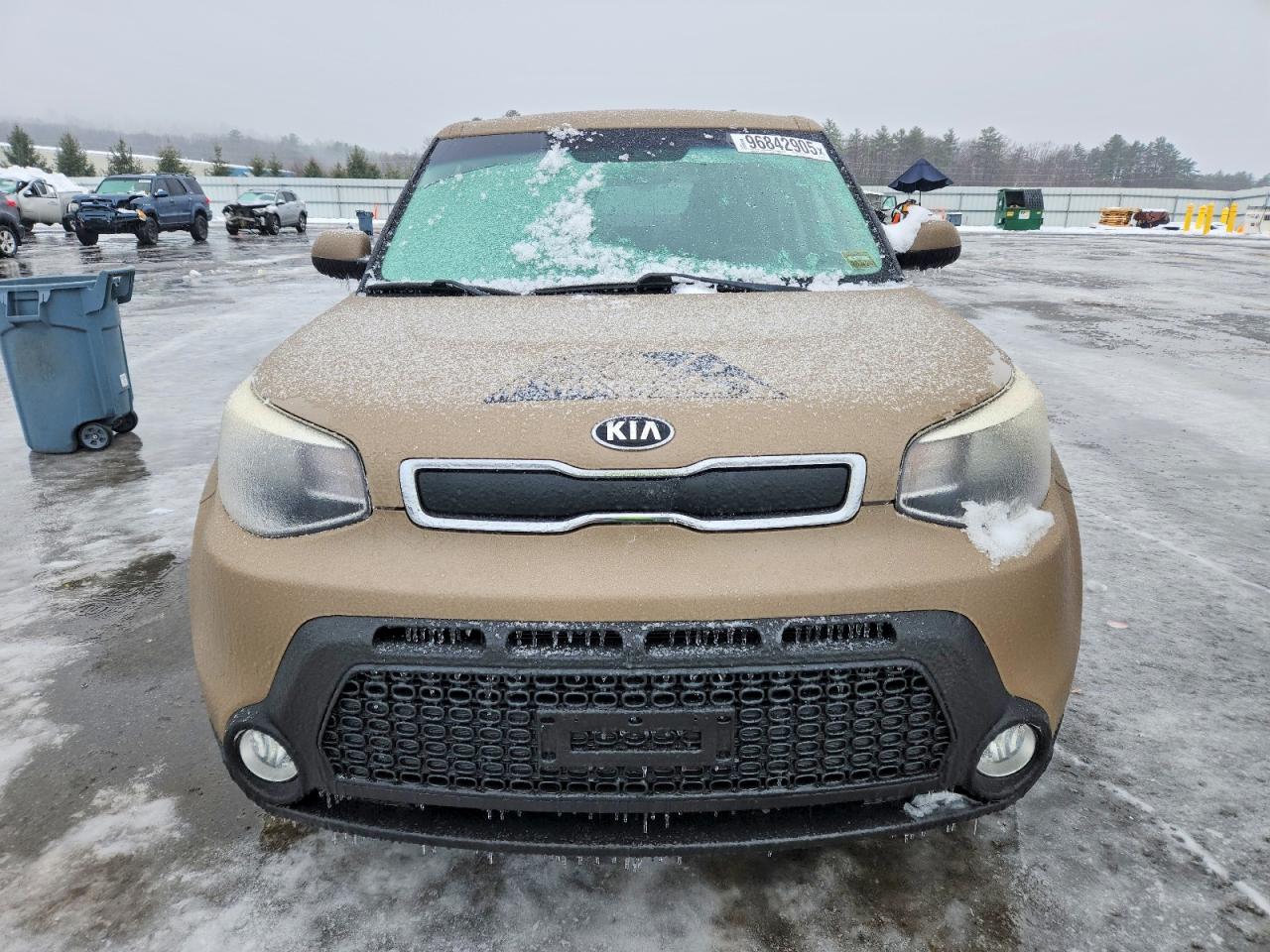 2015 KIA SOUL photo 5