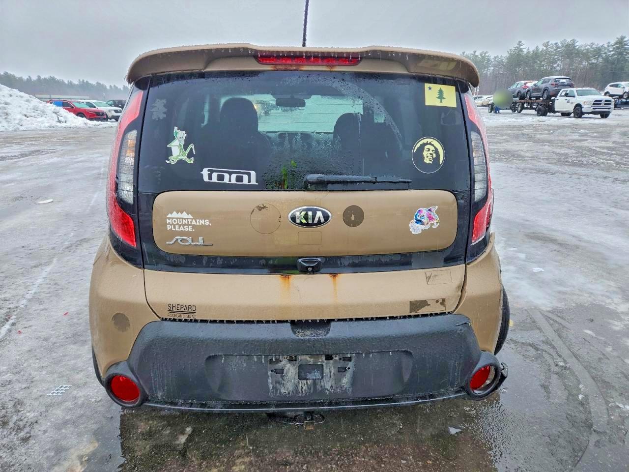 2015 KIA SOUL photo 6