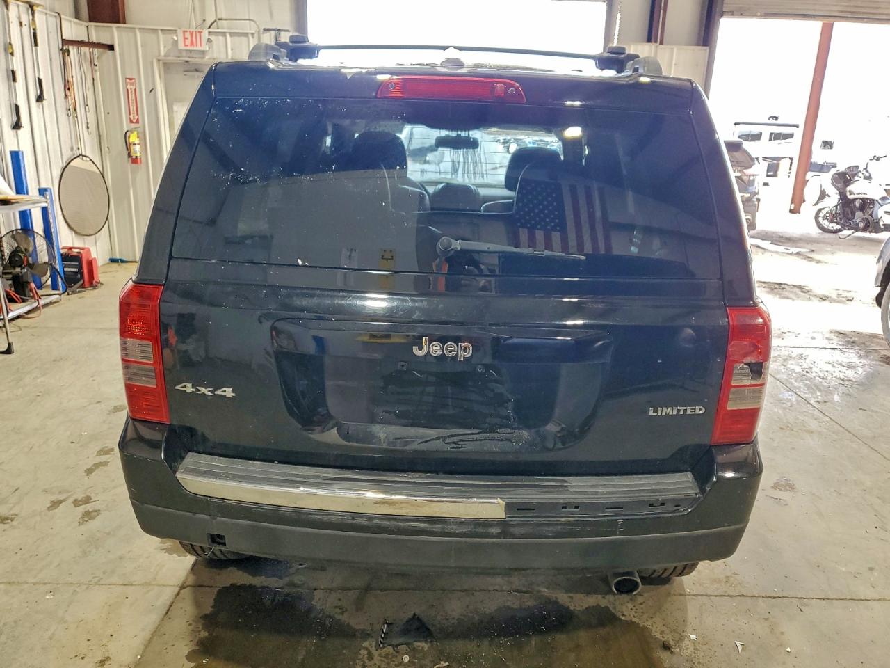 2015 JEEP PATRIOT LIMITED photo 6