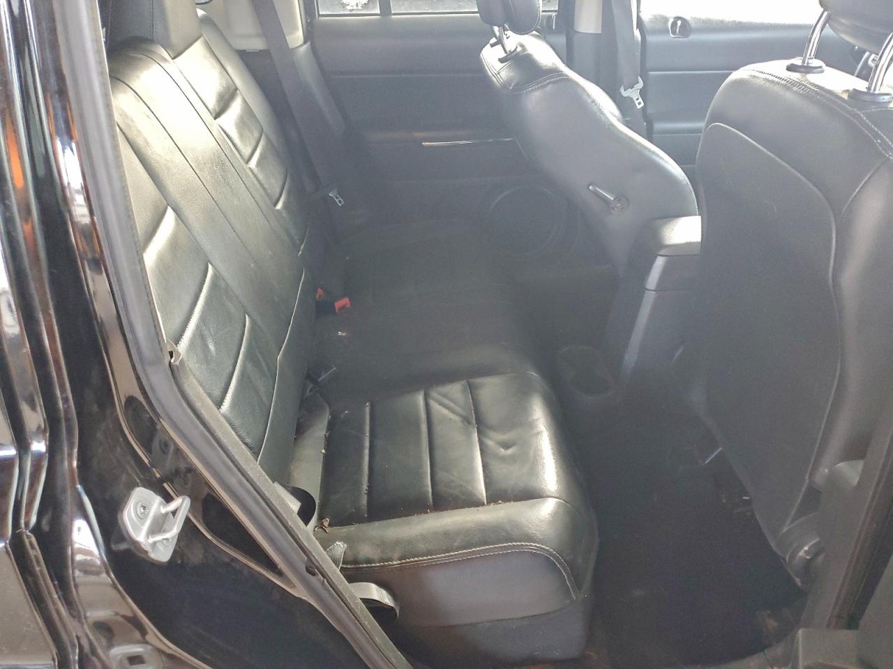 2015 JEEP PATRIOT LIMITED photo 11