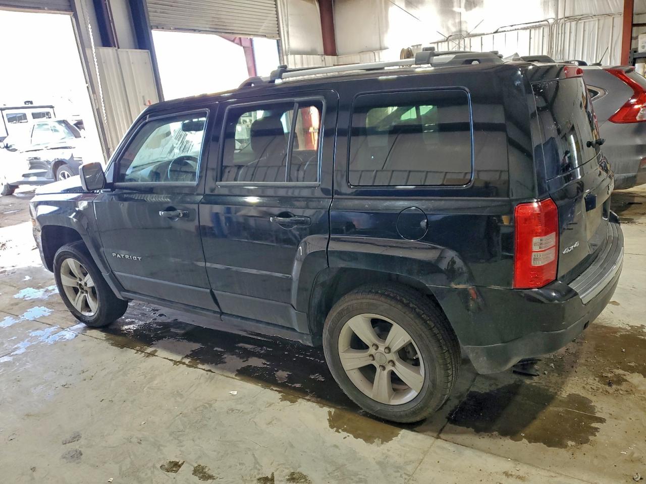 2015 JEEP PATRIOT LIMITED photo 2