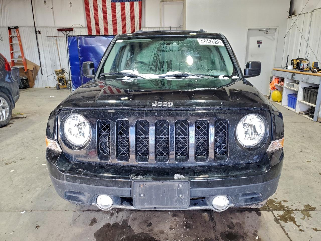2015 JEEP PATRIOT LIMITED photo 5